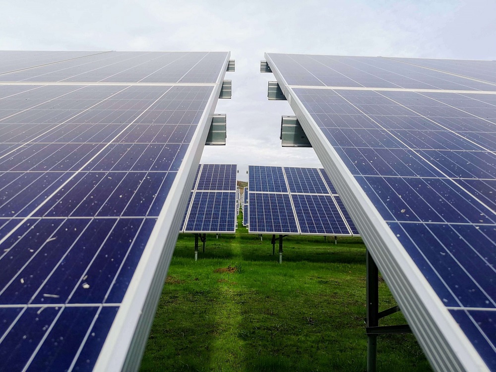 que es energía solar térmica
