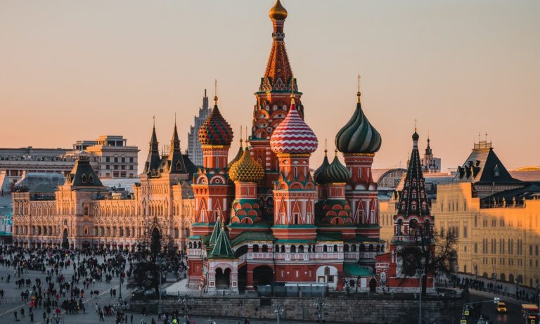 pib Rusia