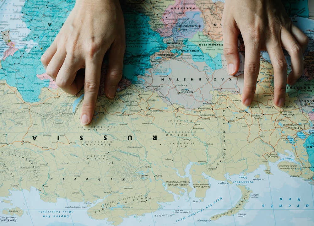 pib Rusia